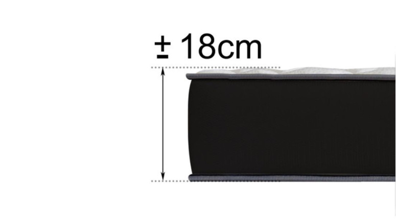 Colchão Elegance Viscoelastic Cloud®...