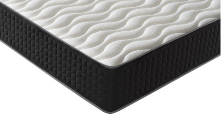 Colchão Viscogel Fresh César, 30 cm de Altura, Alta Adaptabilidade e Sensação de Massagem