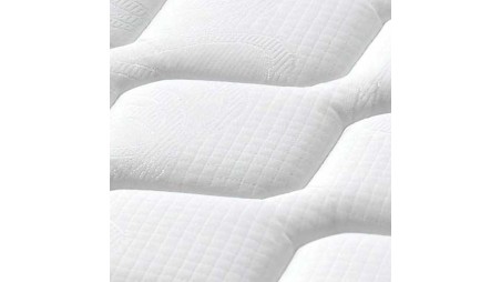 Colchão de Viscoelástico Firenza, Altura de 25 cm, Ortopédico e Reversível