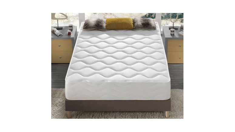 Colchão de Viscoelástico Firenza,...