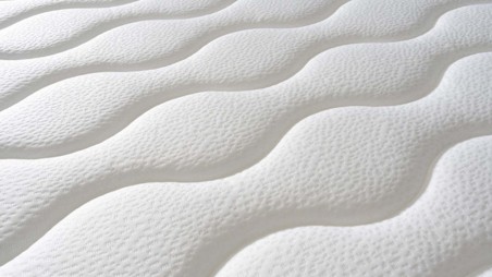 Colchão de Viscoelástico Firenza, Altura de 25 cm, Ortopédico e Reversível