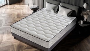 Colchão de Viscoelástico Firenza, Altura de 25 cm,... 2