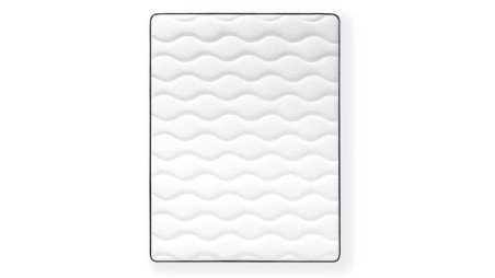 Colchão de Viscoelástico Firenza, Altura de 25 cm, Ortopédico e Reversível
