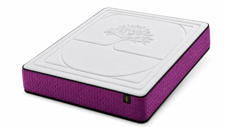 Colchão Life Tree Viscoelástico | 30 cm de Altura | Antisstress e Descanso Reparador