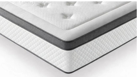 Colchão Dubai Viscoelástico | 30 cm de Altura | Frescura, Conforto e Descanso Profundo