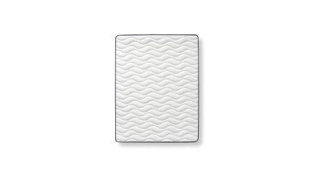 Colchão Onyx supermacio de visco Airflex efeito nuvem - 20 cm de qualidade