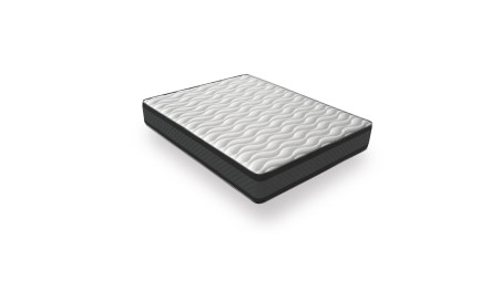 Colchão Onyx supermacio de visco Airflex efeito nuvem - 20 cm de qualidade