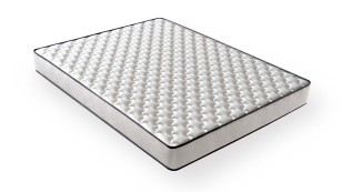 Colchão Barato de Espuma HR con Viscolastico New york, 15... 2