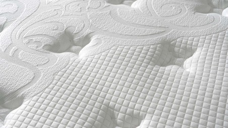 Colchão de Alta Gama Amsterdam Deluxe, 30 cm de Altura, com Viscolátex Premium Terapéutico