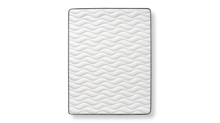 Colchão Montecarlo Handmade - Colchão de qualidade de 25 cm com molas de bolso Titaneo e visco-elástico Premium