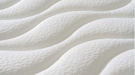 Colchão Montecarlo Handmade - Colchão de qualidade de 25 cm com molas de bolso Titaneo e visco-elástico Premium