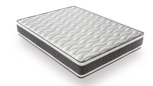 Colchão Montecarlo - Colchão de qualidade de 25 cm com...